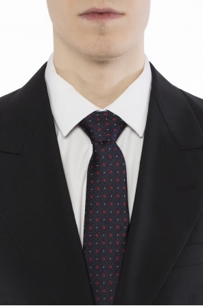 Patterned tie, zdjęcie 2 Patterned tie od Emporio Armani